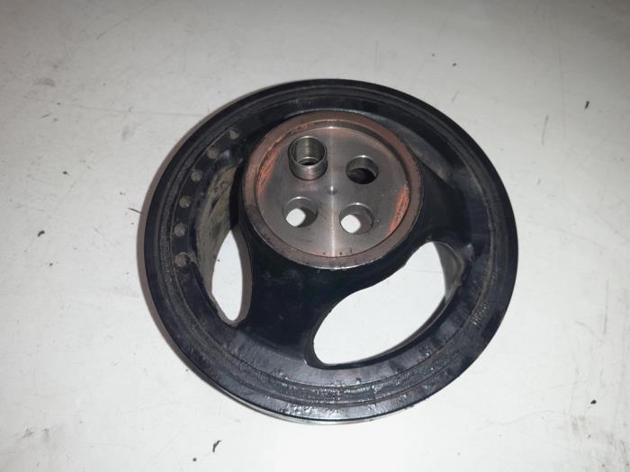 Mercedes Sprinter Krukas Poelie