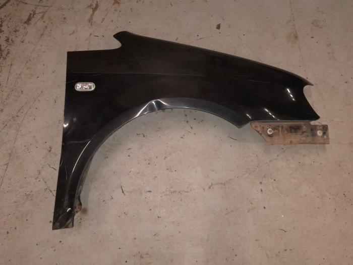 Volkswagen Caddy Scherm rechts-voor