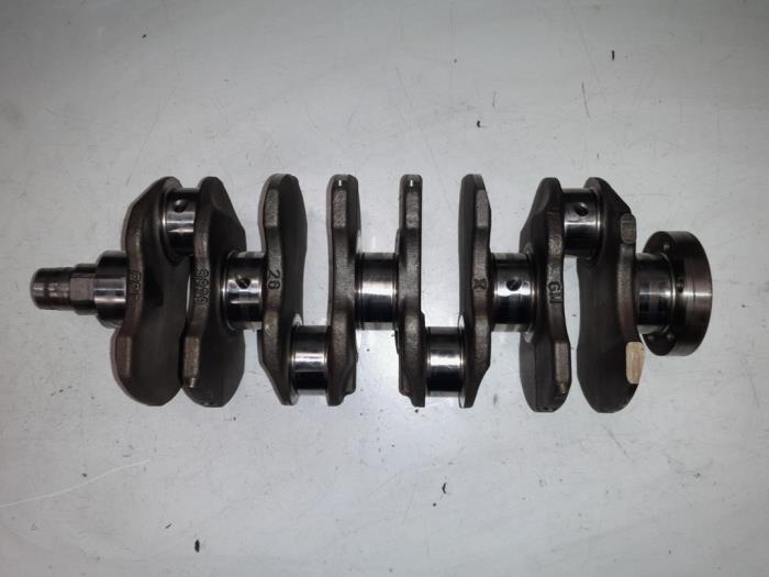 Alfa Romeo Mito Krukas