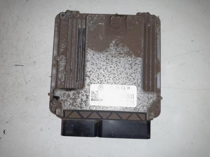 Volkswagen Caddy Computer Motormanagement