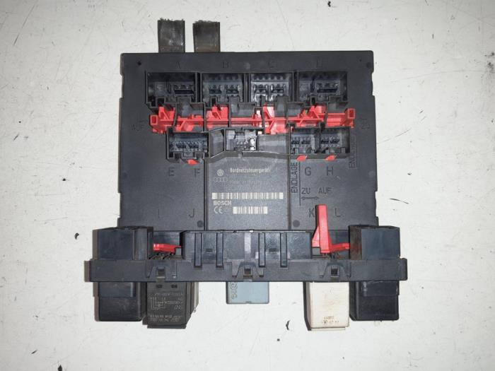 Volkswagen Caddy Computer Body Control