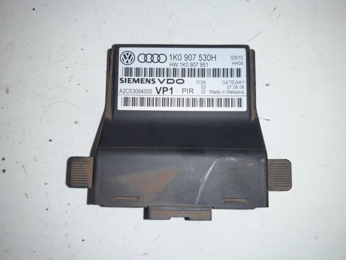 Volkswagen Caddy Gateway module