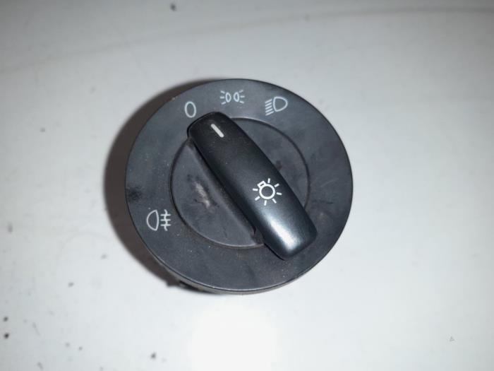 Volkswagen Caddy Licht Schakelaar