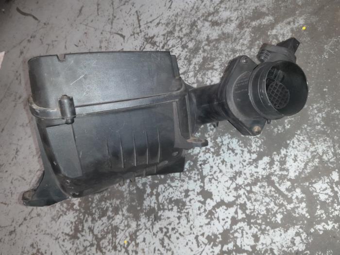 Volkswagen Caddy Luchtfilterhuis