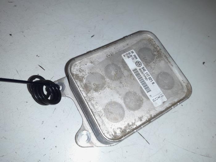 Seat Ibiza Warmtewisselaar