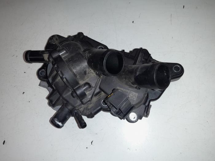 Seat Ibiza Waterpomp