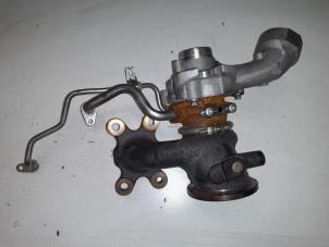 Gebruikte Turbo Seat Ibiza ST (6J8) 1.2 TSI 16V Prijs € 190,00 Margeregeling aangeboden door A.T.S. van de Wiel