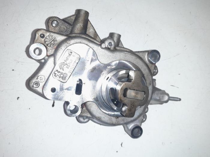 Peugeot Boxer Brandstofpomp Mechanisch