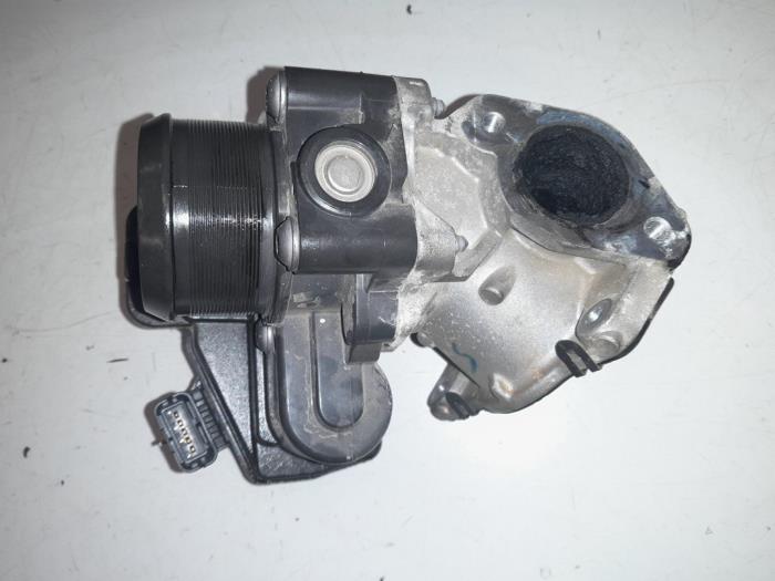 Gebruikte Gasklephuis Peugeot Boxer Prijs € 35,00 Margeregeling aangeboden door A.T.S. van de Wiel