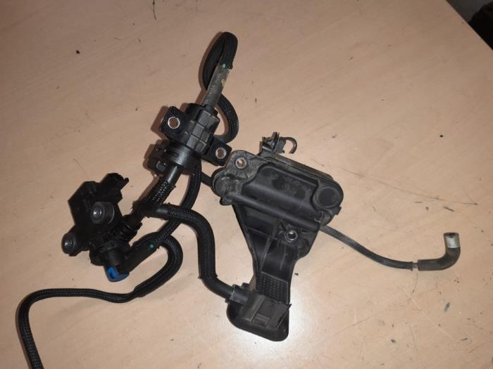 Peugeot Boxer Turbodrukregelaar