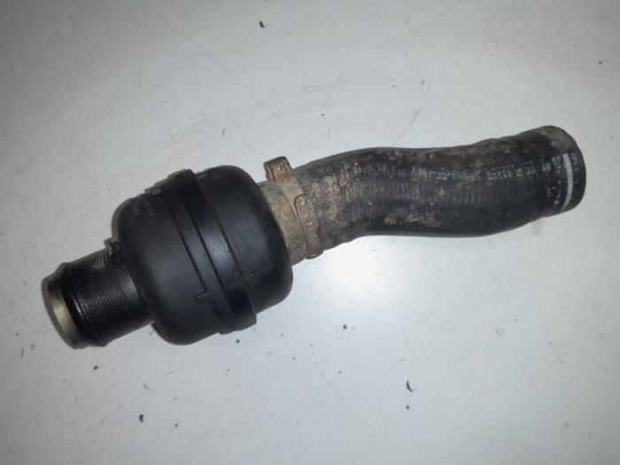 Peugeot Boxer Intercooler Slang