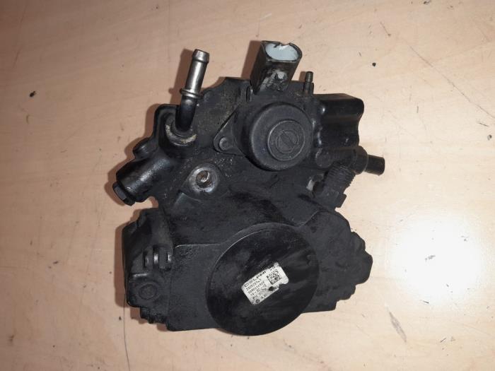 Mercedes Sprinter Brandstofpomp Mechanisch