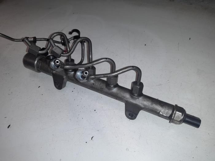 Mercedes Sprinter Galerij (Injectie)