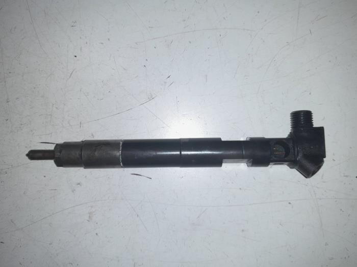 Mercedes Sprinter Verstuiver (diesel)