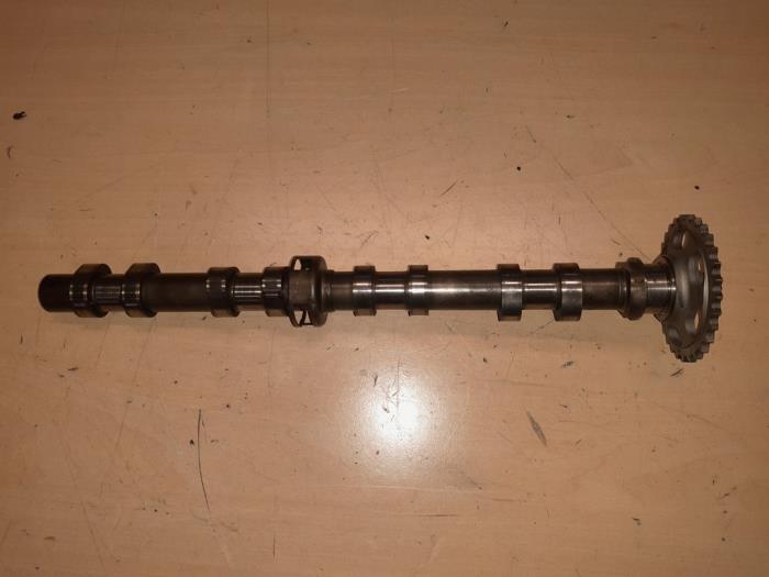 Mercedes Sprinter Nokkenas