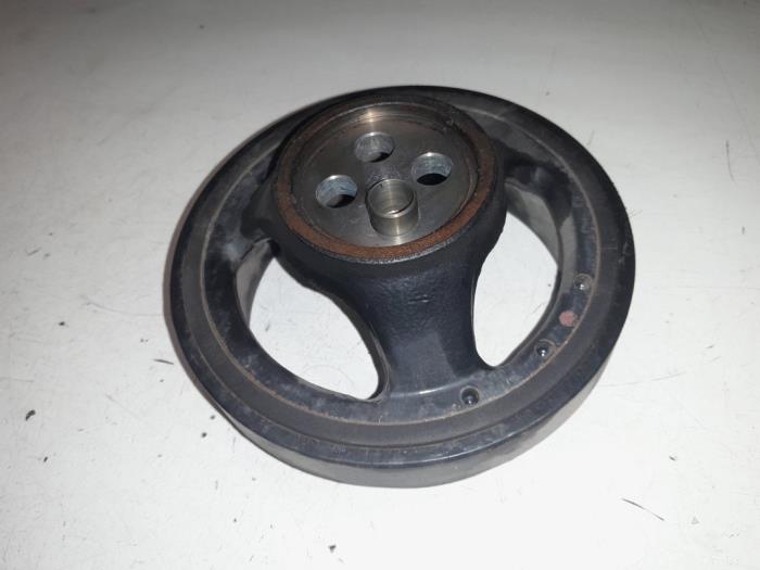 Mercedes Sprinter Krukas Poelie