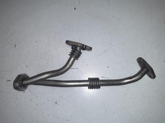 Mercedes Sprinter EGR Buis