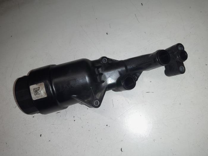 Mercedes Sprinter Oliefilterhuis