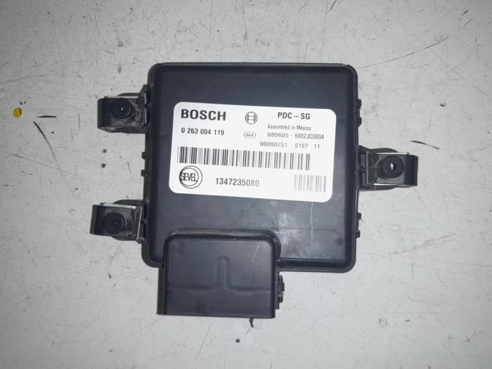 Peugeot Boxer PDC Module