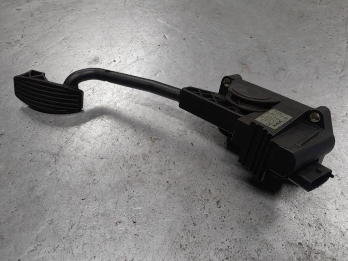 Alfa Romeo 156 Gaspedaal