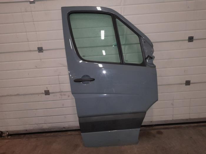 Mercedes Sprinter Portier 2Deurs rechts