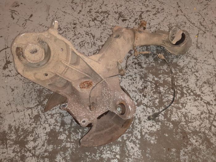 Alfa Romeo Giulietta Draagarm rechts-achter