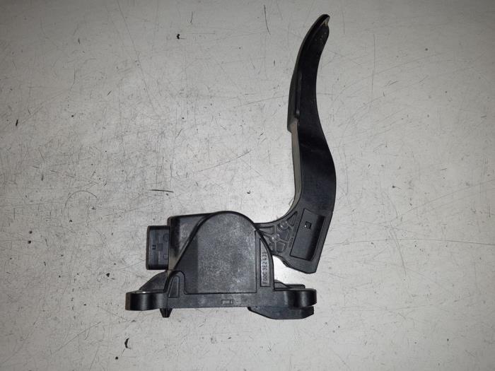 Mercedes Sprinter Gaspedaal