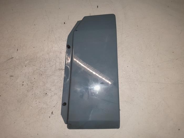 Mercedes Sprinter Tank Klep