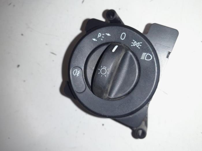 Mercedes Sprinter Licht Schakelaar