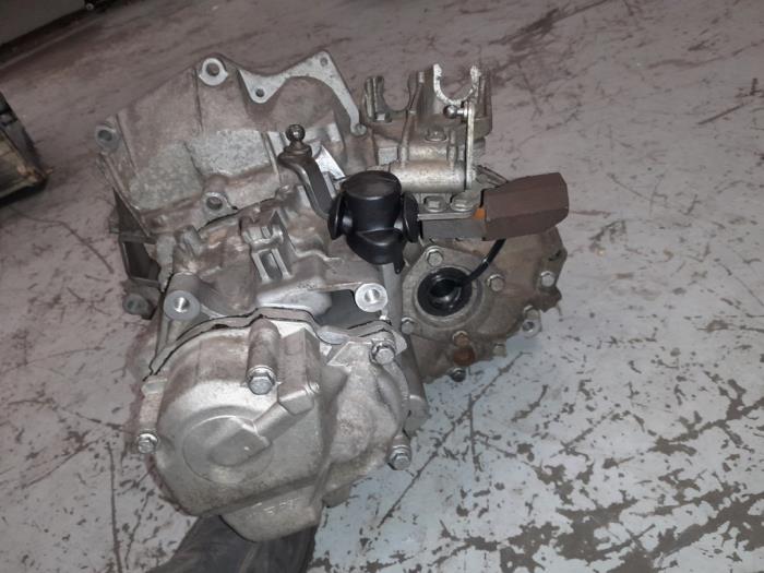 Versnellingsbak Alfa Romeo MiTo (955), Hatchback, 2008 / 2018 1.4 Turbo 16V, Hatchback, Benzine, 1.368cc, 88kW (120pk), FWD, 198A4000, 2008-08 / 2013-08, 955AXG (198A4000)