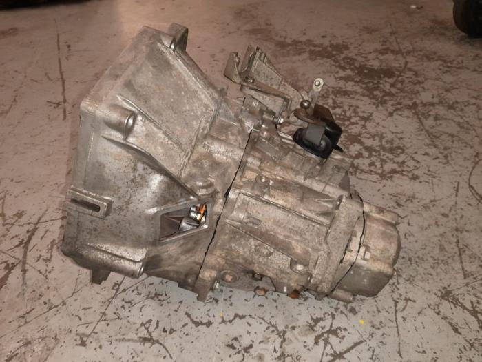 Versnellingsbak Alfa Romeo MiTo (955), Hatchback, 2008 / 2018 1.4 Turbo 16V, Hatchback, Benzine, 1.368cc, 88kW (120pk), FWD, 198A4000, 2008-08 / 2013-08, 955AXG (198A4000)