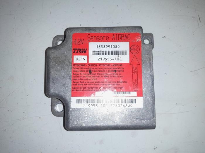 Peugeot Boxer Airbag Module