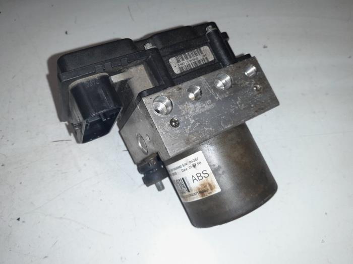 Peugeot Boxer ABS Pomp