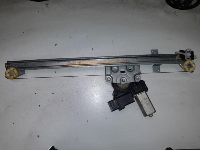 Peugeot Boxer Ruitmechaniek 2Deurs rechts-voor