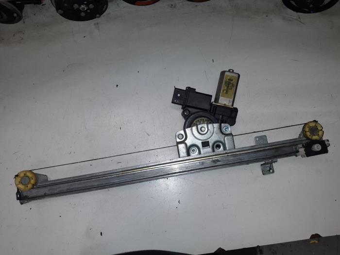 Peugeot Boxer Ruitmechaniek 2Deurs links-voor