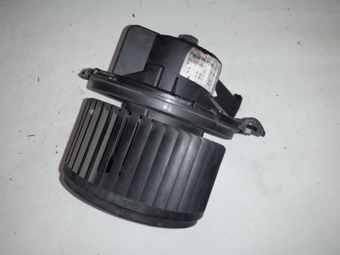 Peugeot Boxer Kachel Ventilatiemotor