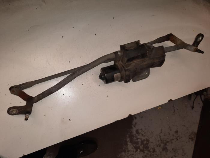 Peugeot Boxer Ruitenwismotor+Mechaniek