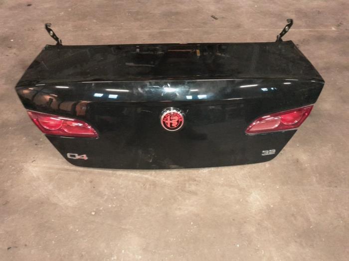 Alfa Romeo 159 Achterklep