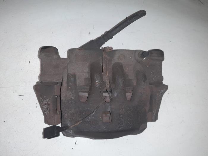 Peugeot Boxer Remklauw (Tang) links-voor