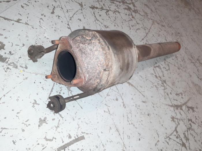 Peugeot Boxer Katalysator