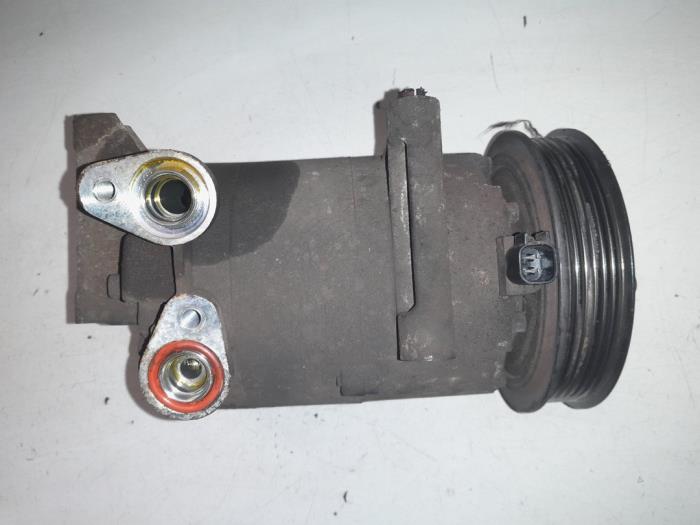 Peugeot Boxer Aircopomp