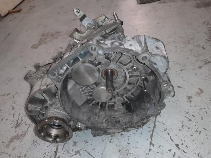 Seat Leon Versnellingsbak