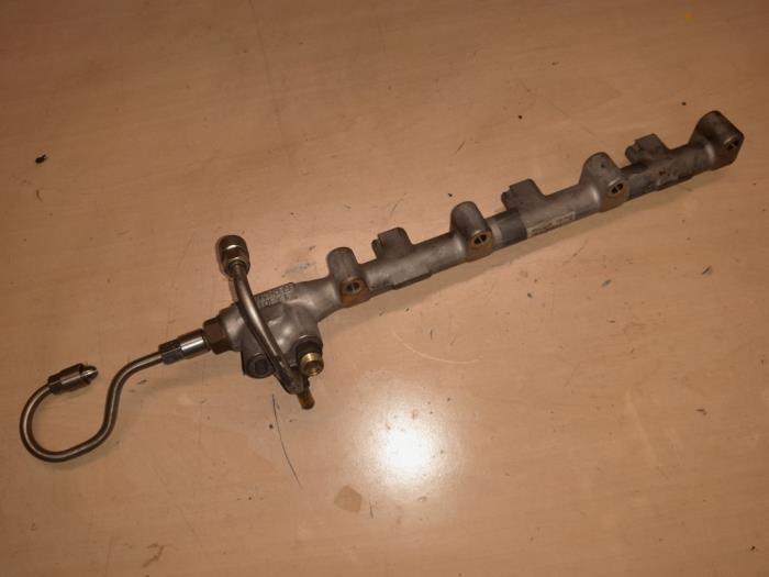 Alfa Romeo 159 Galerij (Injectie)