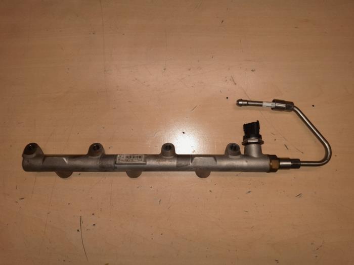 Alfa Romeo 159 Galerij (Injectie)