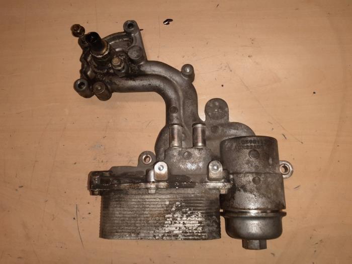 Alfa Romeo 159 Oliefilterhuis