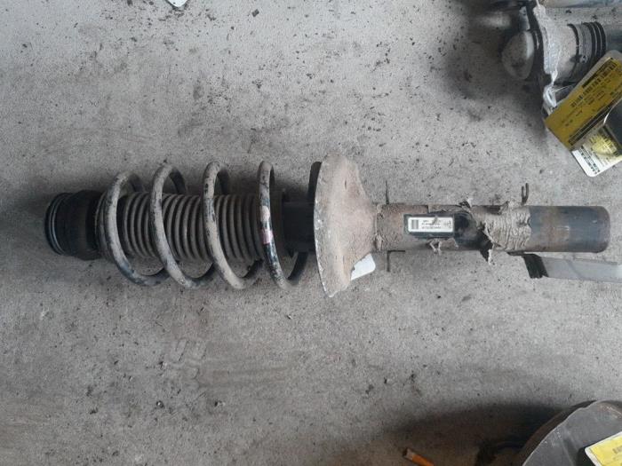 Seat Toledo Schokdemperpoot links-voor