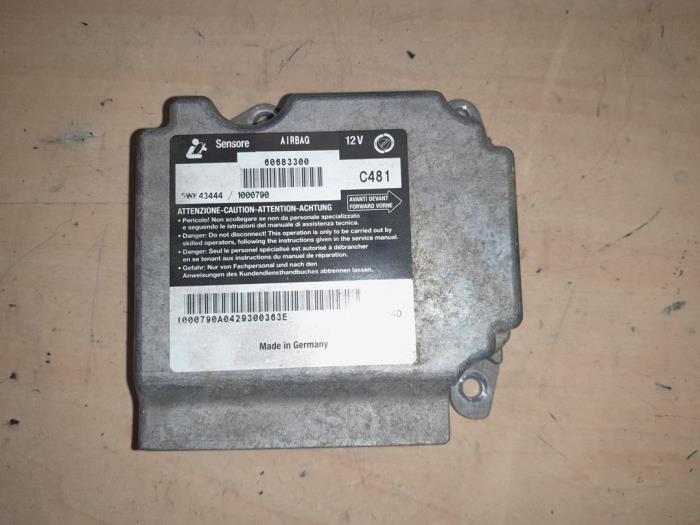 Alfa Romeo GT Airbag Module