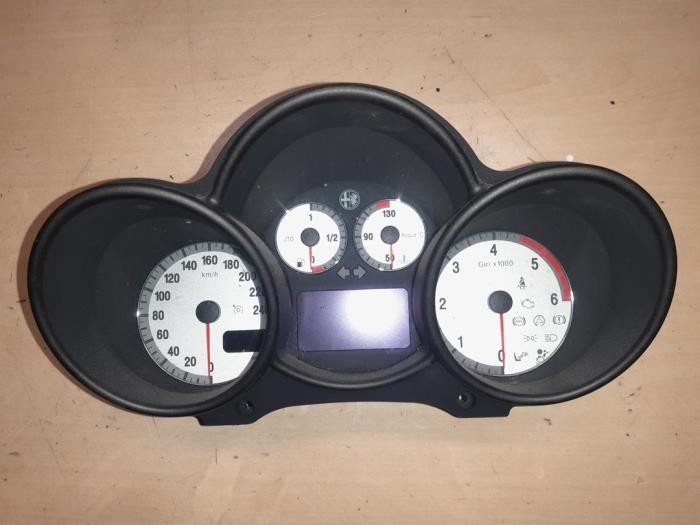 Alfa Romeo GT Kilometerteller KM