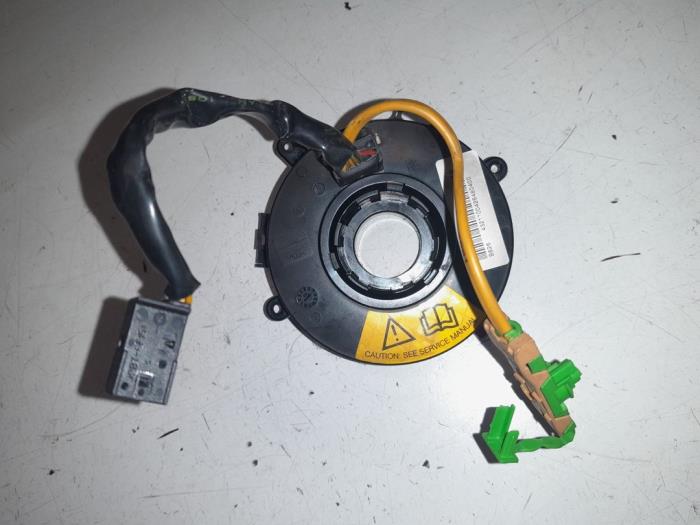 Alfa Romeo GT Klokveer Airbag