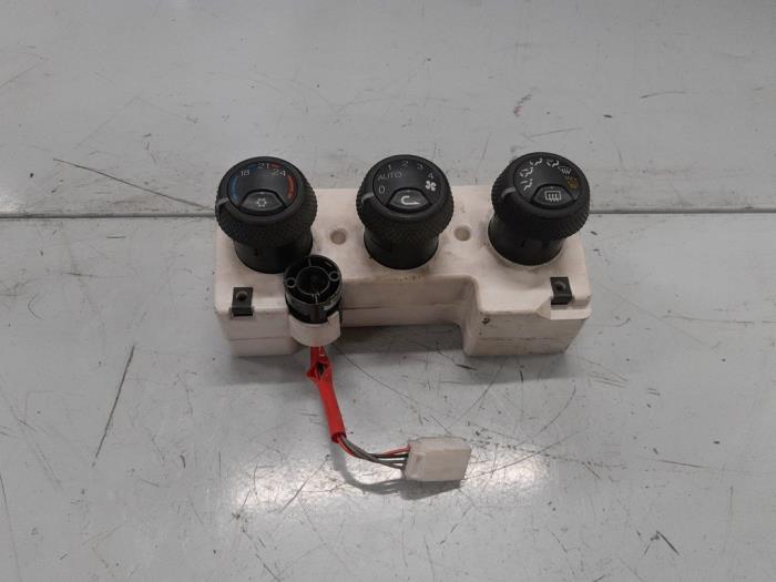 Alfa Romeo 156 Kachel Bedieningspaneel